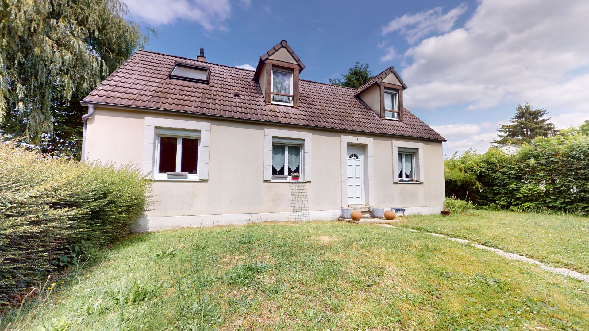 Image de maison  vendre