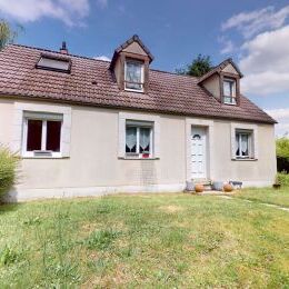 MAISON INDPENDANTE DE PLAIN-PIED AVEC JARDIN ET SOUS-SOL TOTAL