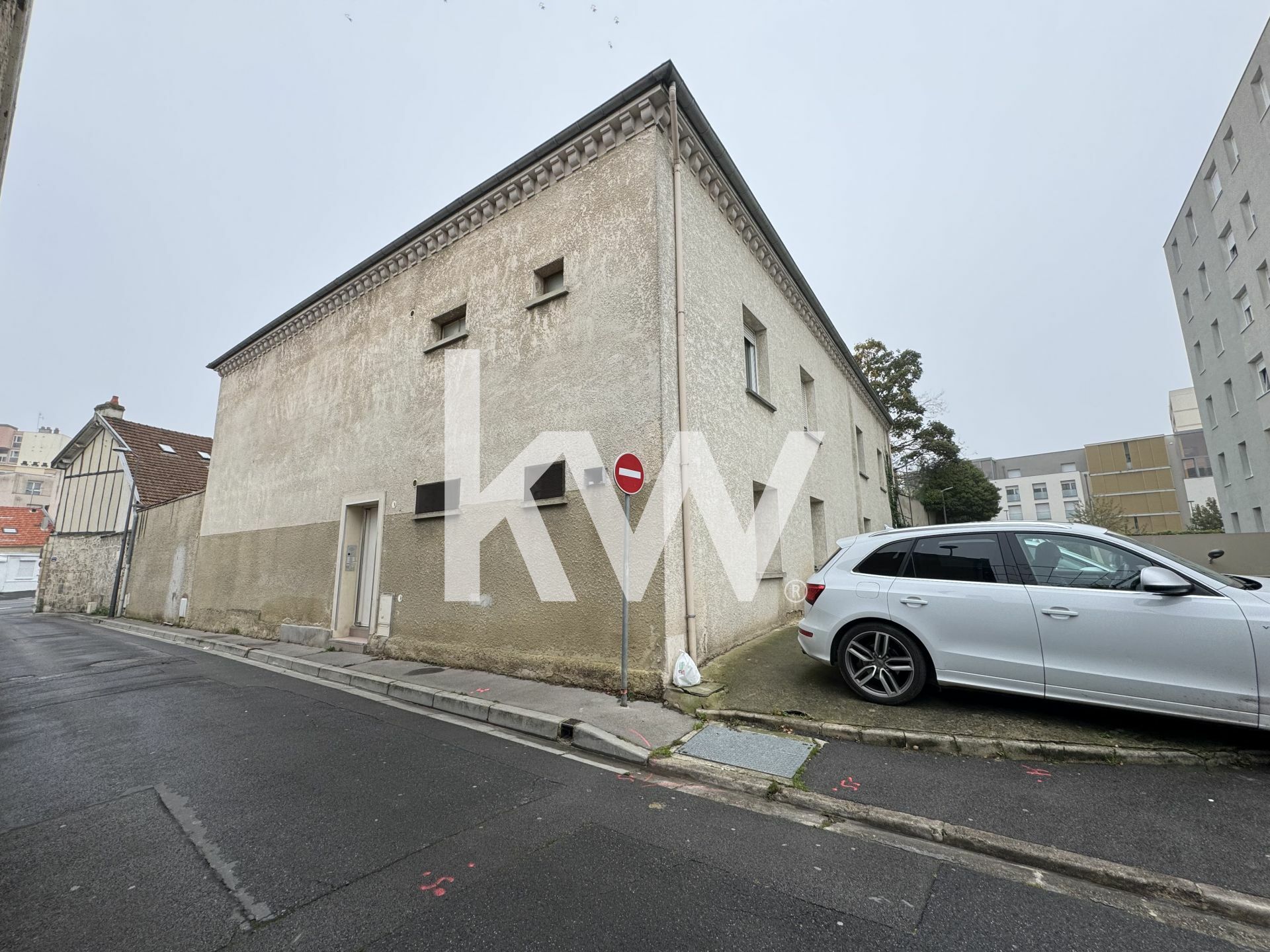 Image de maison  vendre
