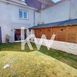 A VENDRE PROCHE MAILLY CHAMPAGNE GRANDE MAISON AVEC GARAGE ET JARDIN