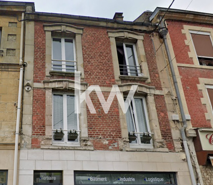 Image de maison  vendre