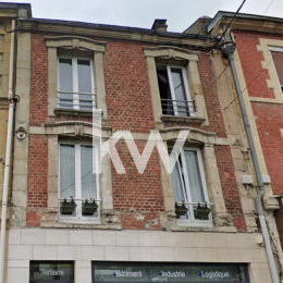 À vendre ? Charmant appartement T2/3 en plein c?ur de Vouziers