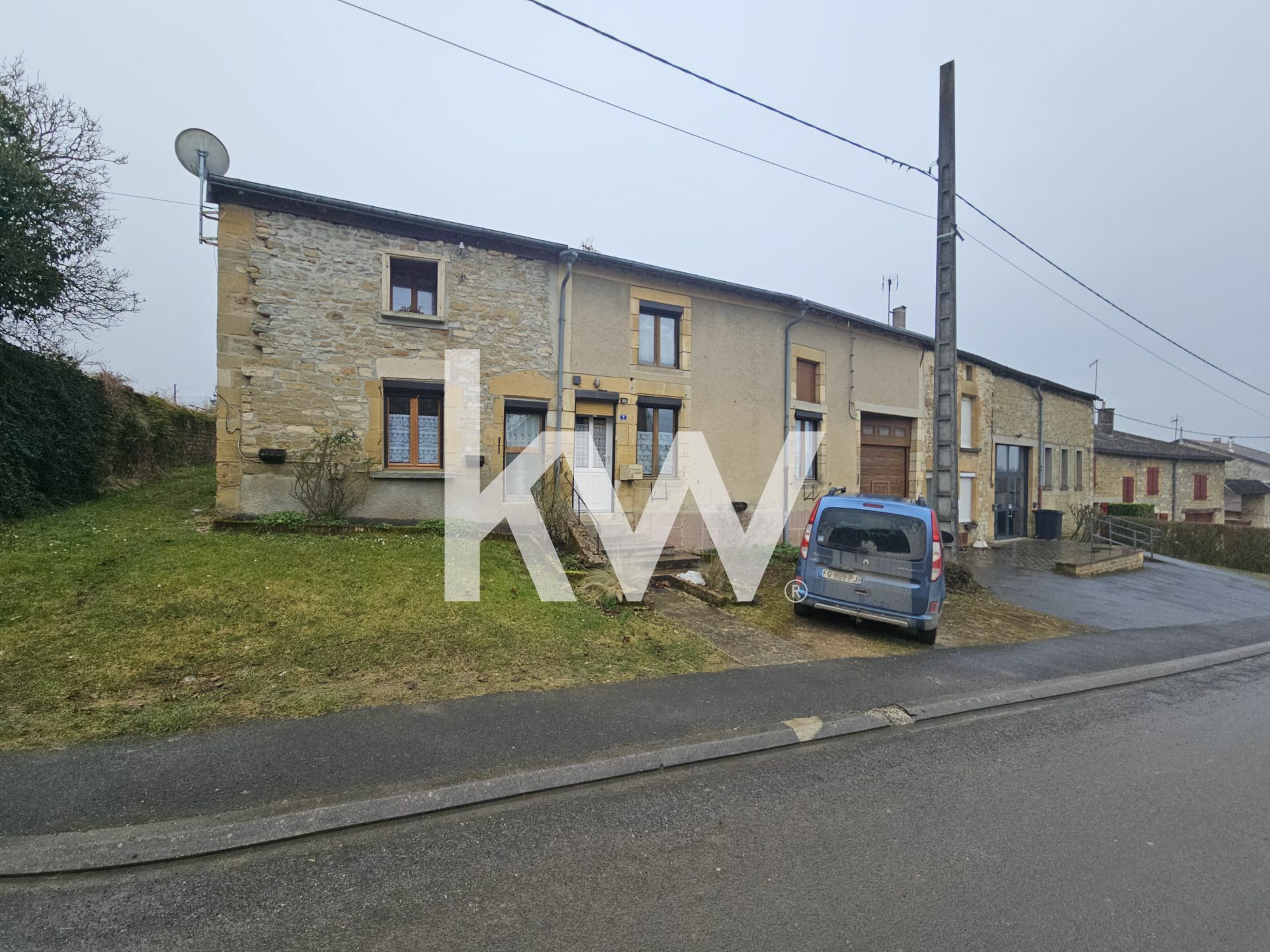 Image de maison  vendre