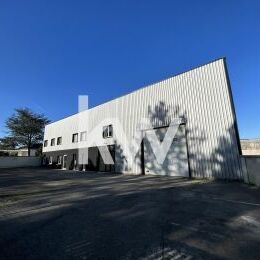 À vendre - locaux d'activité de 1 280 m² environ à Tinqueux - REIMS