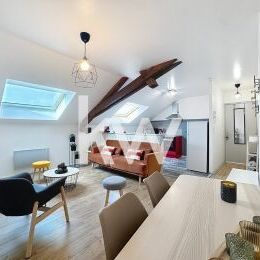 AY CHAMPAGNE : appartement F3 (51 m²) en vente
