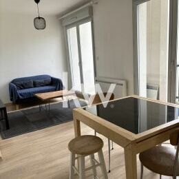A VENDRE SECTEUR CLAIRMARAIS F2 AVEC BALCON DANS COPROPRIETE RECENTE
