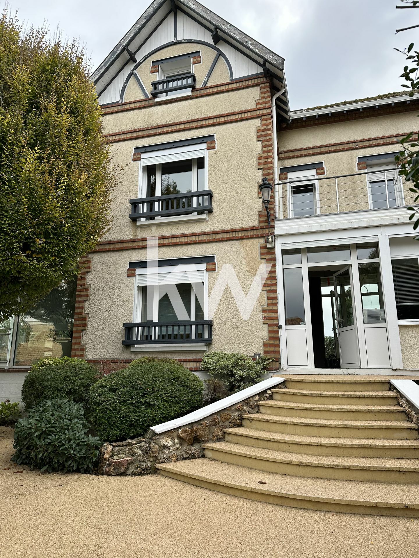 Image de maison  vendre