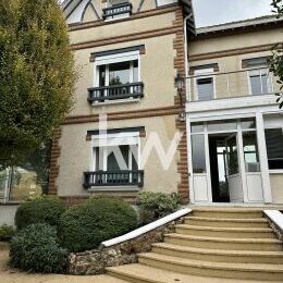 A VENDRE A BEZANNES MAISON DE TYPE 7 AVEC GARAGE
