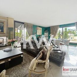 A VENDRE- REIMS -APPARTEMENT DE PRESTIGE AVEC TERRASSE FACE A LA CATHEDRALE