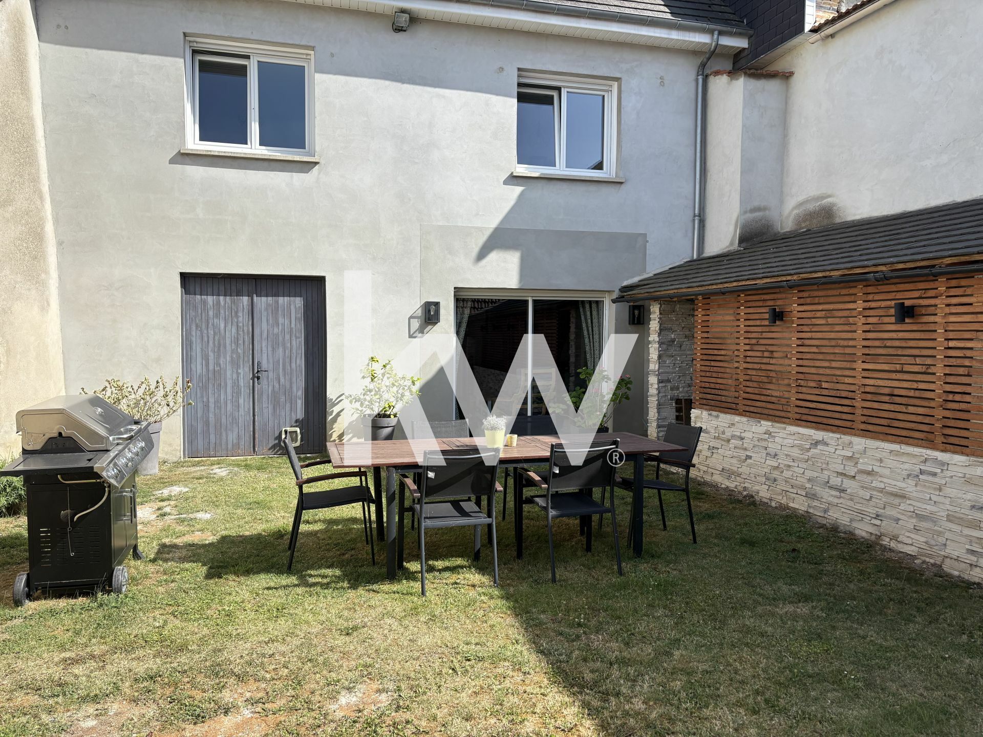 Image de maison  vendre