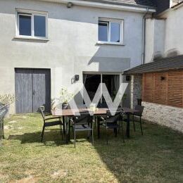 A VENDRE PROCHE MAILLY CHAMPAGNE GRANDE MAISON AVEC GARAGE ET JARDIN