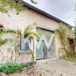 A VENDRE DANS LE VIEUX BEZANNES - GRANGE A RENOVER AVEC JARDIN
