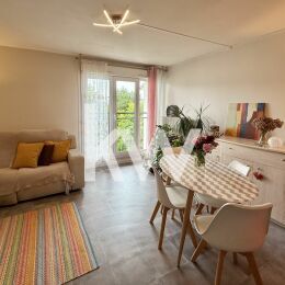 REIMS : APPARTEMENT F3 AVEC STATIONNEMENT PROCHE SAINT-BRICE-COURCELLES