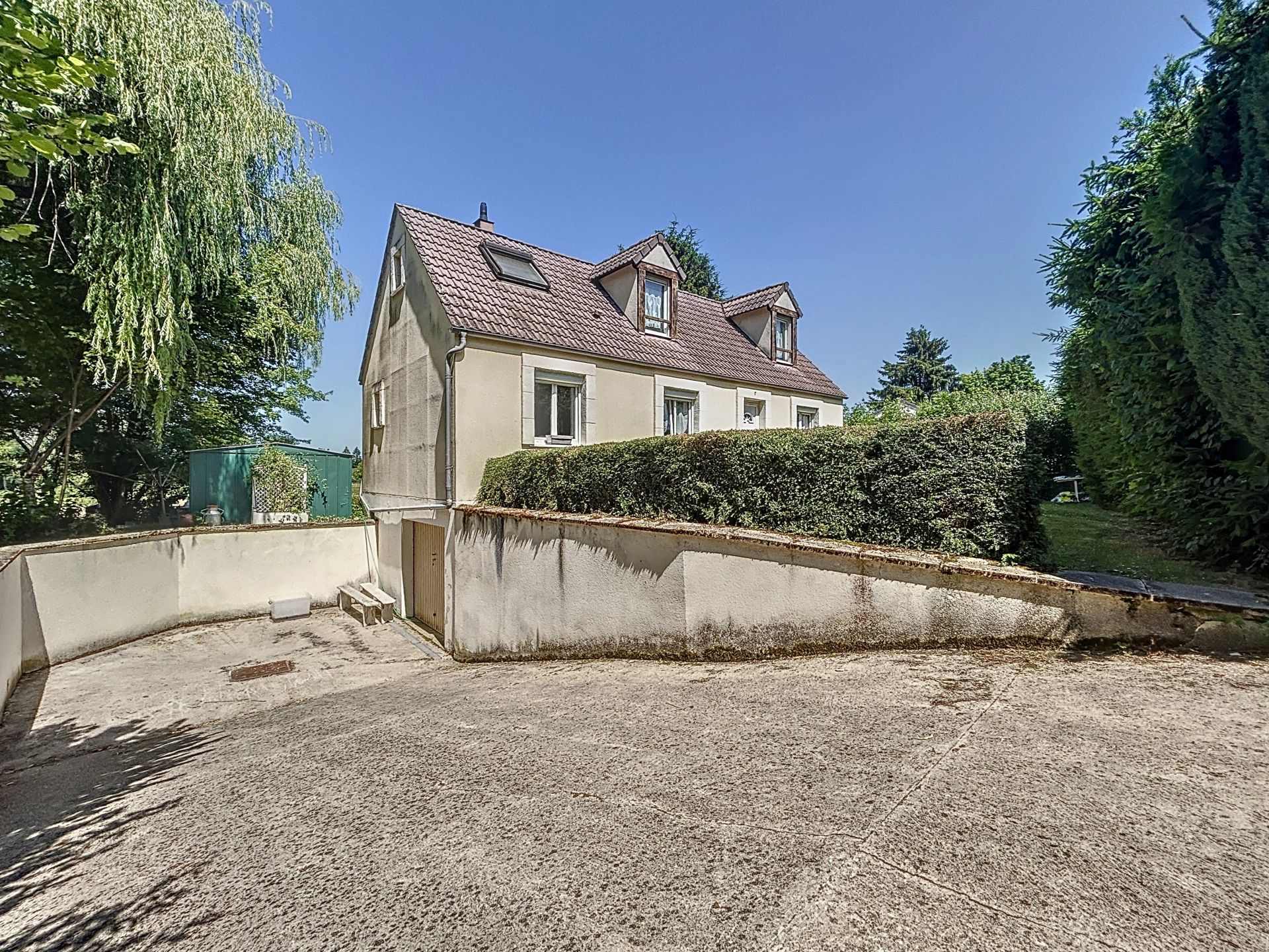 Image de maison  vendre