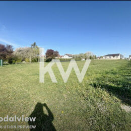 VENTE : Terrain de 1 361 m² à LA CHAUSSEE SUR MARNE