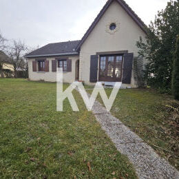  vendre ? Maison de plain-pied avec sous-sol total  Falaise