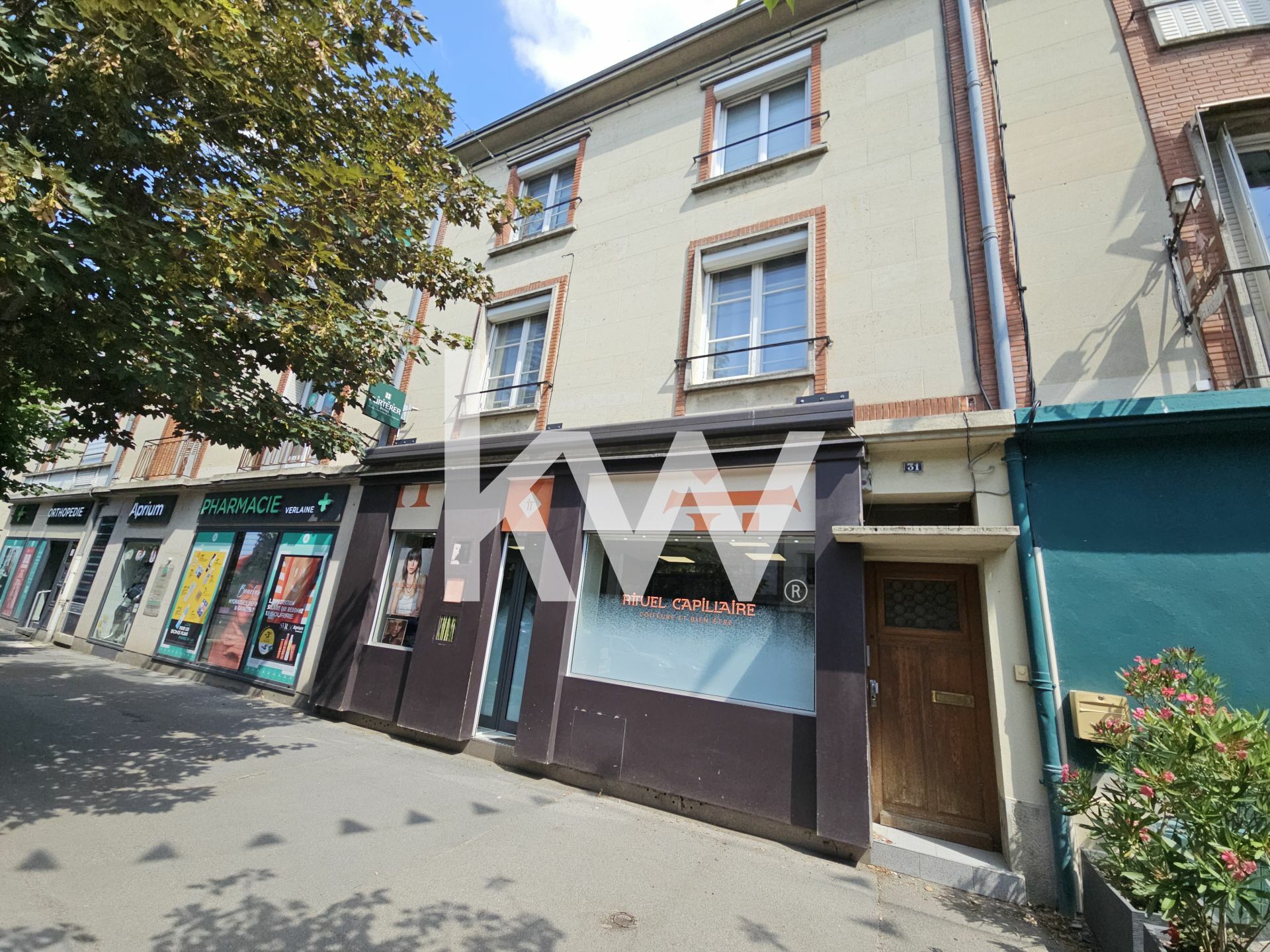 Image de maison  vendre