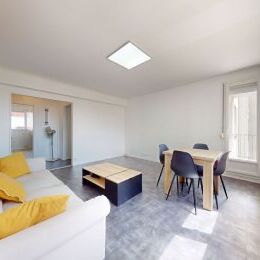 A VENDRE : APPARTEMENT 4 chambres proche Gare idal colocation