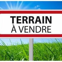 VENTE : Terrain de 1 361 m  LA CHAUSSEE SUR MARNE