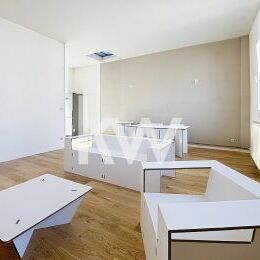 VENTE : appartement de 4 pièces (79 m²) à REIMS