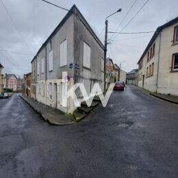 Vente : maison 6 pièces (100 m²) à VOUZIERS
