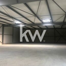 À louer Local Commercial CORMONTREUIL 640 m2