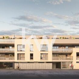 REIMS : appartement T4 en vente