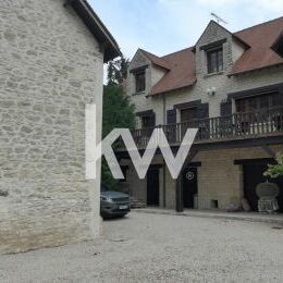 A VENDRE PROCHE JONCHERY UN ENSEMBLE DE DEUX MAISON DE CARACTERE