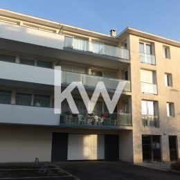 A VENDRE PARKING AERIEN A TINQUEUX LA HAUBETTE