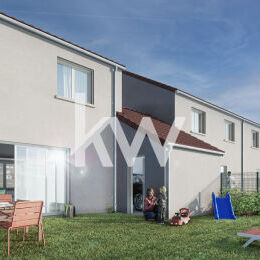 Maison T4 en vente à BOULT SUR SUIPPE