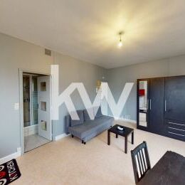  VENDRE - REIMS SECTEUR CERNAY - STUDIO 22m