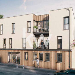 Appartement 2 pièces (51 m²) à REIMS - secteur FORUM