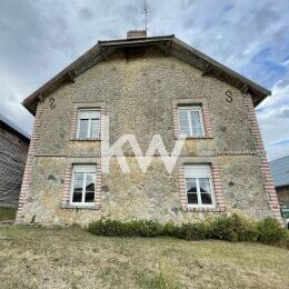 AUBONCOURT VAUZELLES : maison T6 (146 m²) à vendre