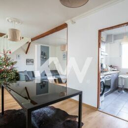 VENTE d'un appartement 3 pièces (60 m² Carrez) à REIMS