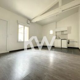 REIMS : appartement F2 (37 m²) à vendre