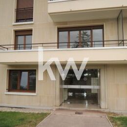 Vente d'un appartement 2 pièces à REIMS