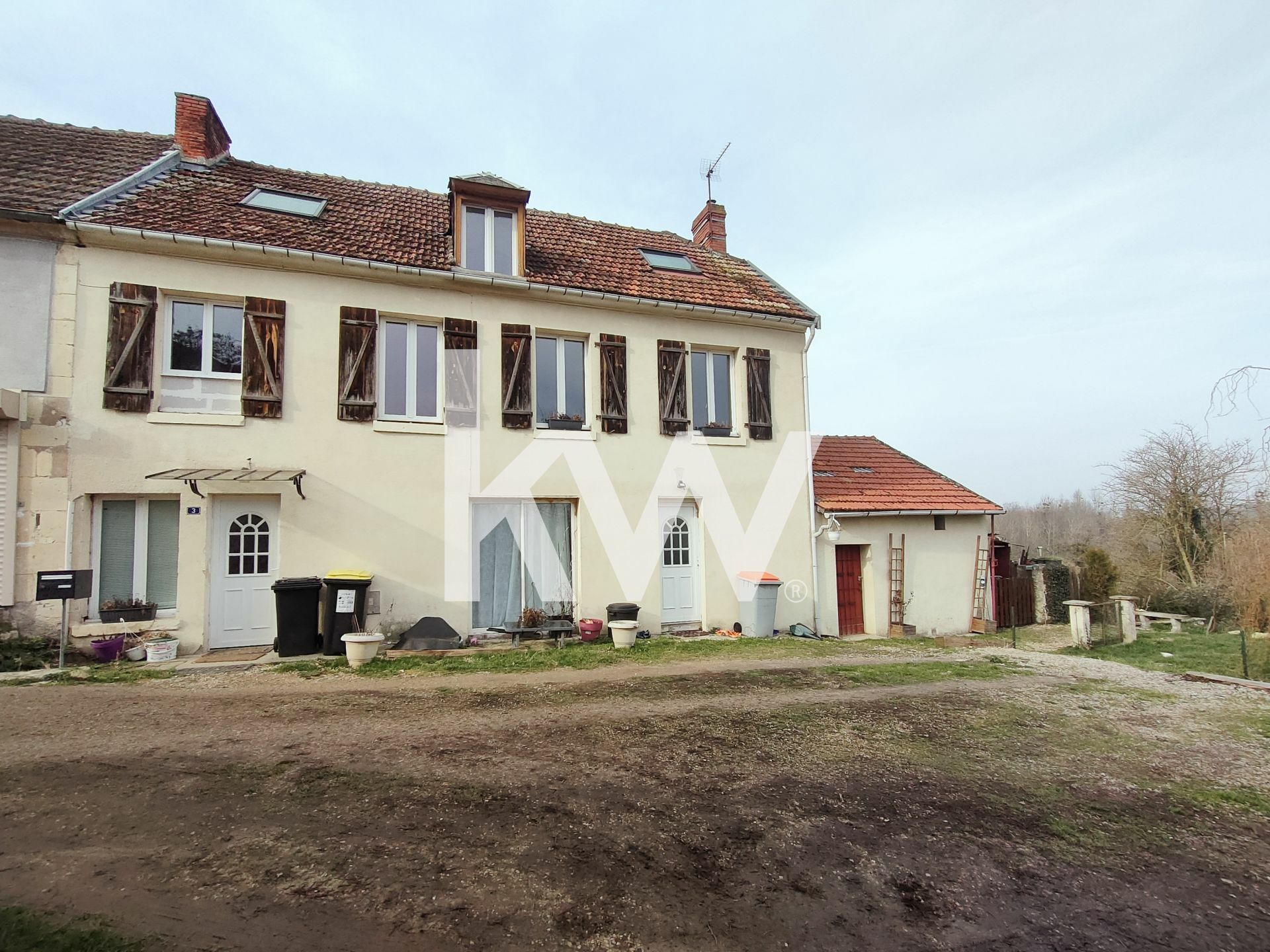 Image de maison  vendre