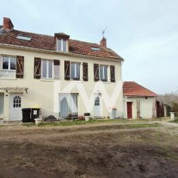 VENTE : maison F7 proche de FISMES