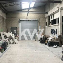 À vendre - locaux d'activité de 160 m² à Reims