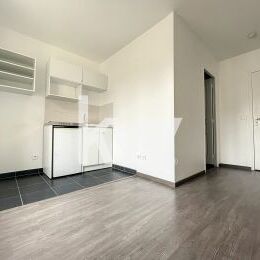 VENTE : appartement 2 pièces (26 m²) à REIMS-51100