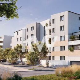 TINQUEUX : appartement T3 (67 m²) en vente