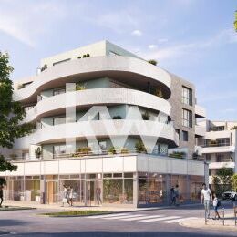 TINQUEUX : appartement F3 (68 m²) en vente