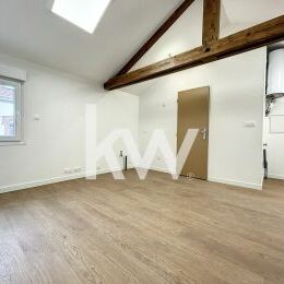 Appartement F1 (27 m²) à vendre à REIMS