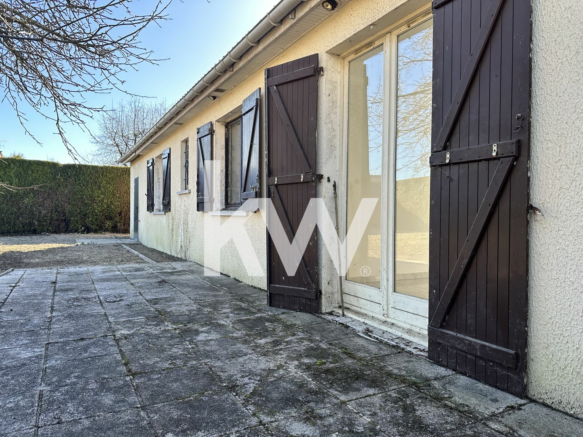 Image de maison  vendre