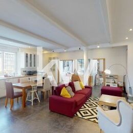 PONSARDIN - APPARTEMENT DE TYPE 4 AVEC PLACE DE PARKING
