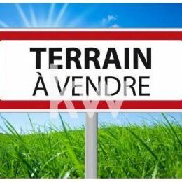 A VENDRE Terrain à bâtir viabilisé à 15 minutes de REIMS