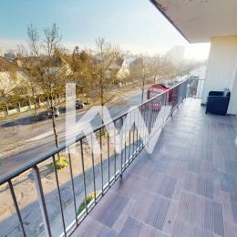 Reims Appartement T5 avec terrasse, parking et cave .Secteur Pommery