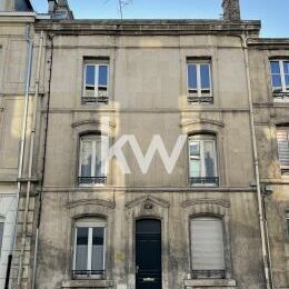 REIMS : Immeuble  vendre proche gare et futur campus universitaire
