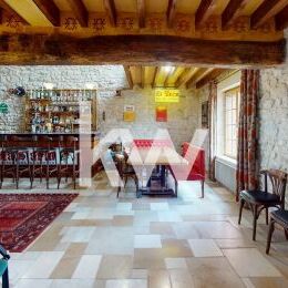 A VENDRE MAISON AVEC JARDIN SECTEUR PROCHE JONCHERY SUR VESLE
