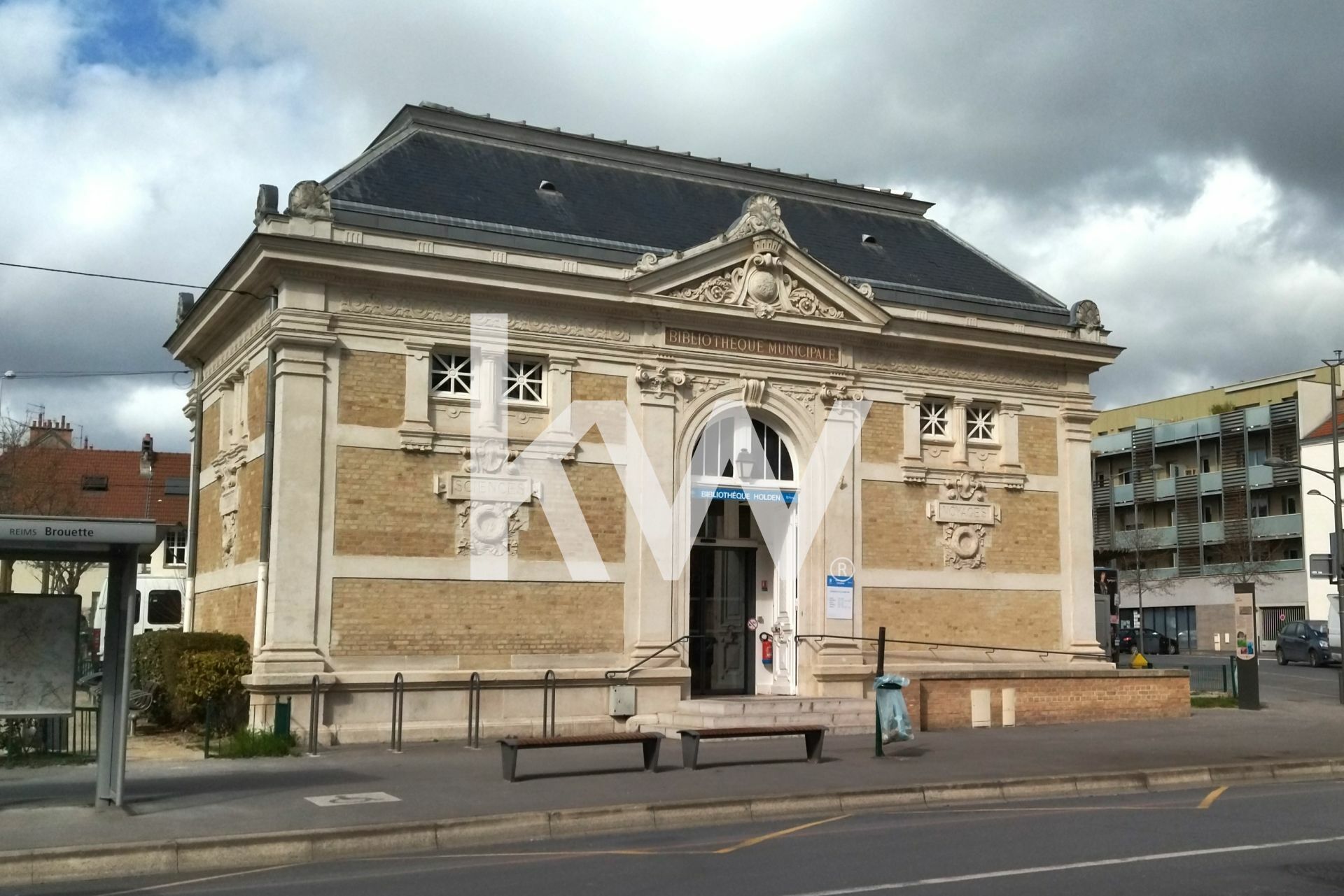 Image de maison  vendre